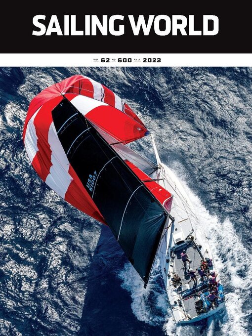 Title details for Sailing World by Firecrown Media Inc. - Available